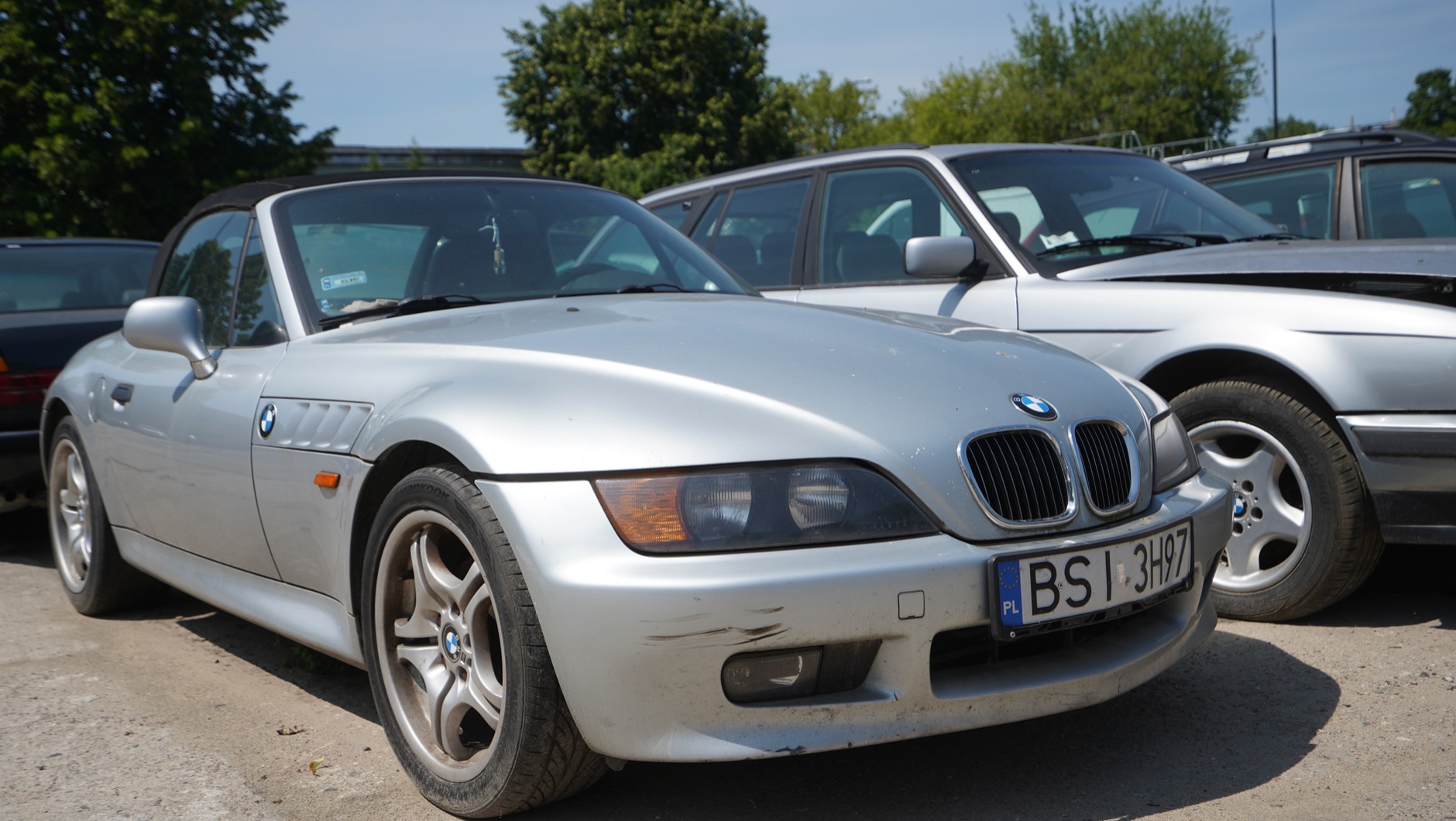 BMW z3