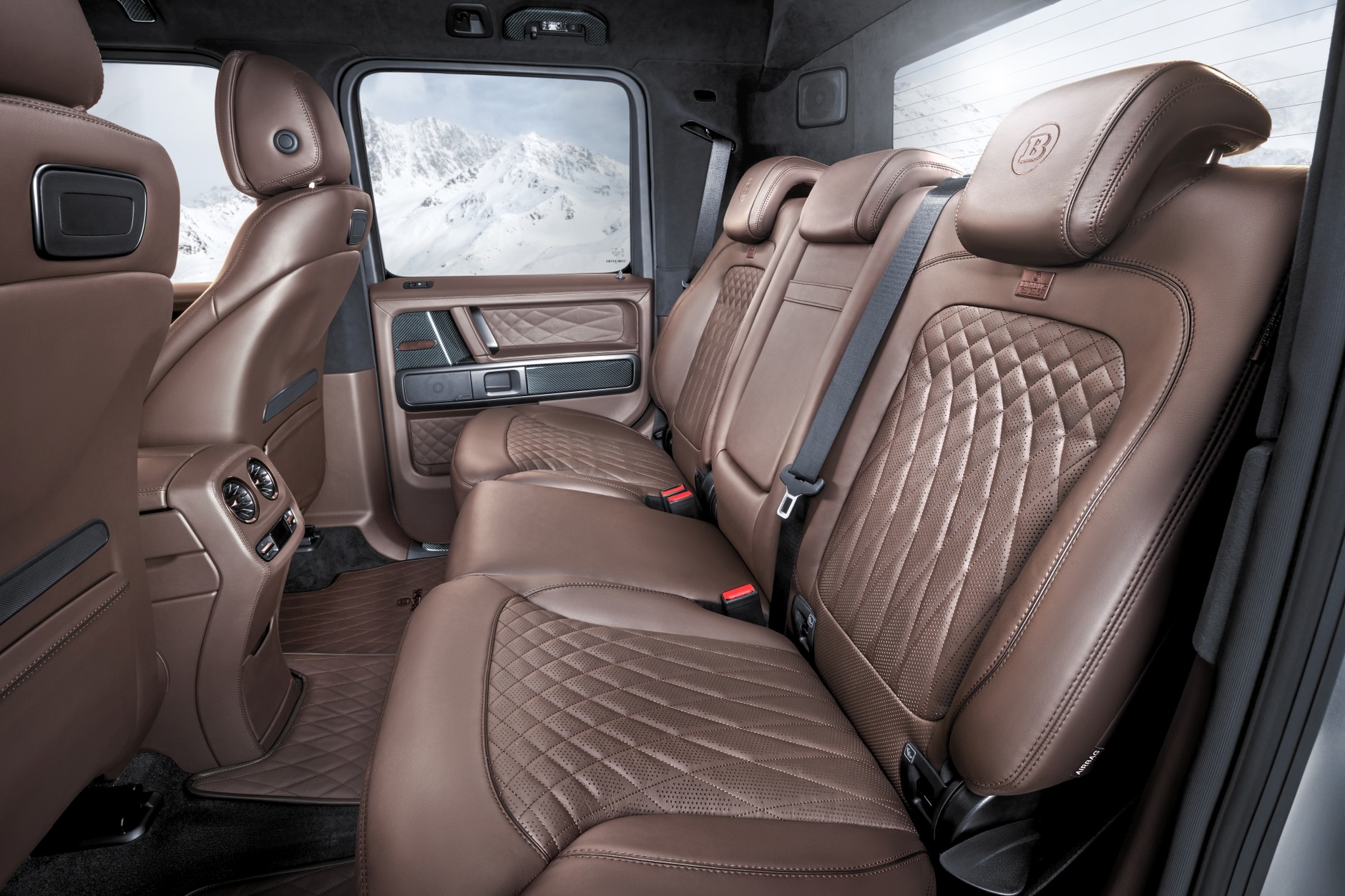 Brabus 800 Adventure XLP First Edition