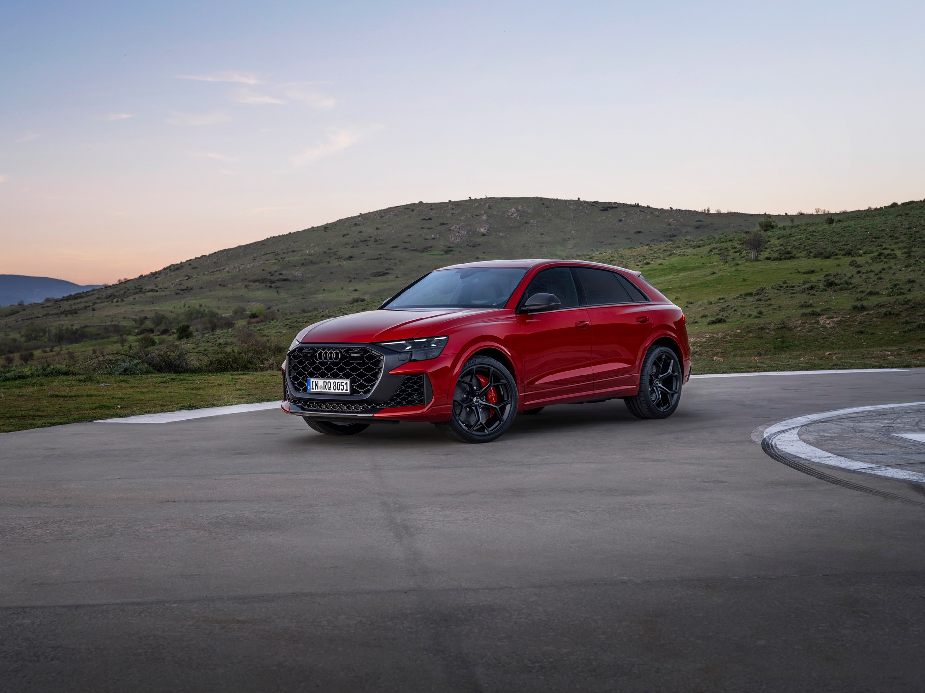 nowe RS Q8 performance i zaktualizowane RS Q8
