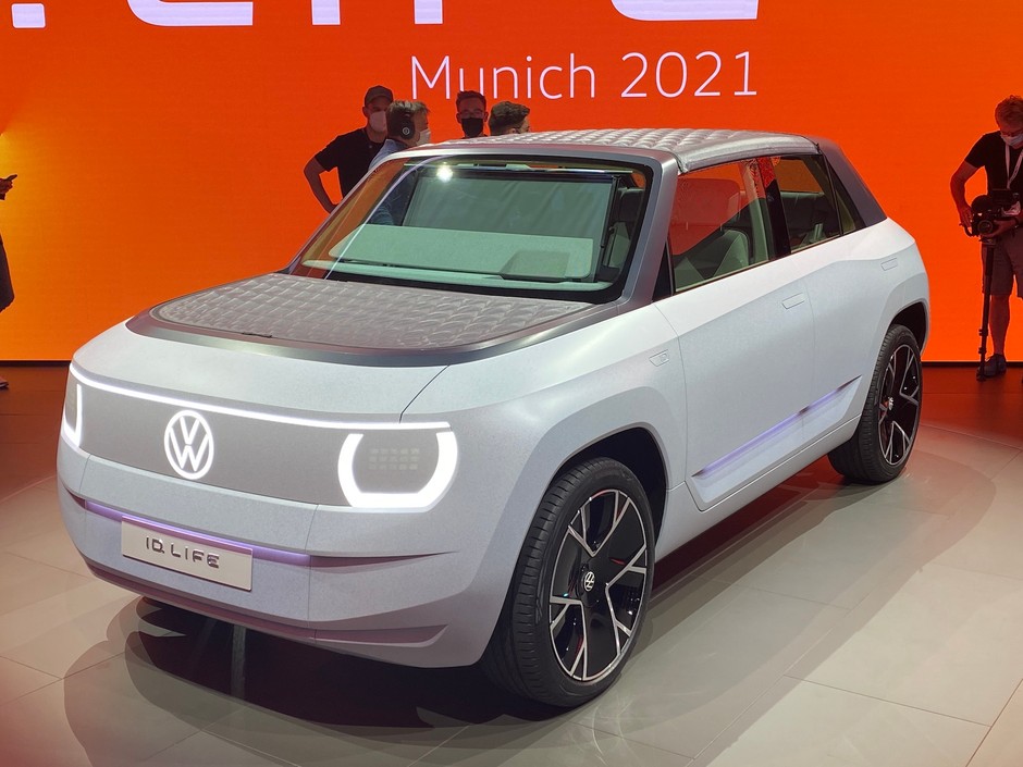 Volkswagen ID. Life