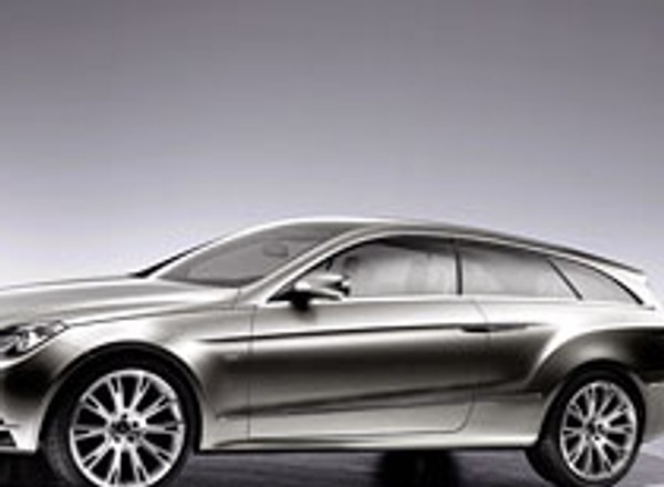 Paryż 2008: Mercedes-Benz Concept FASCINATION