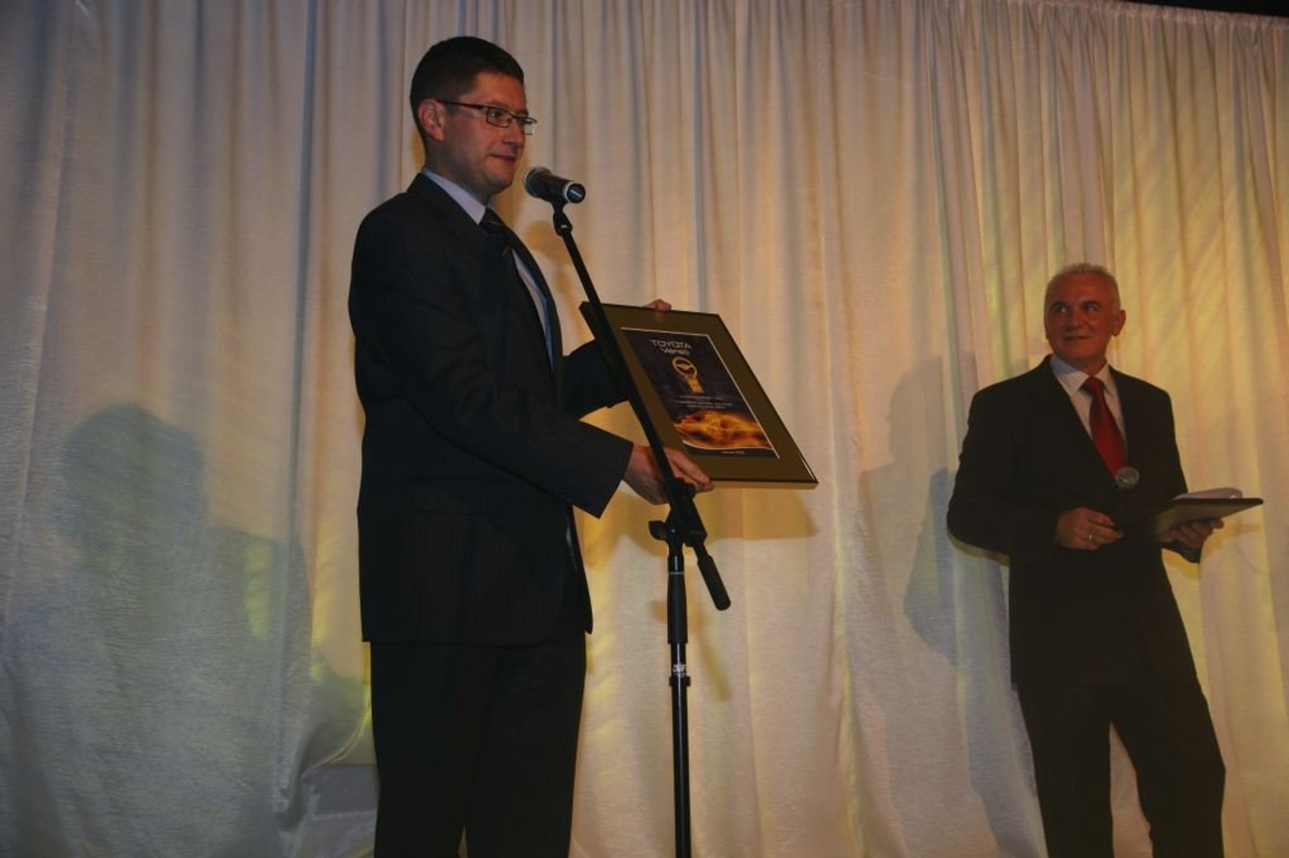 "Złota Kierownica" - Pierwsza edycja plebiscytu rozstrzygnięta