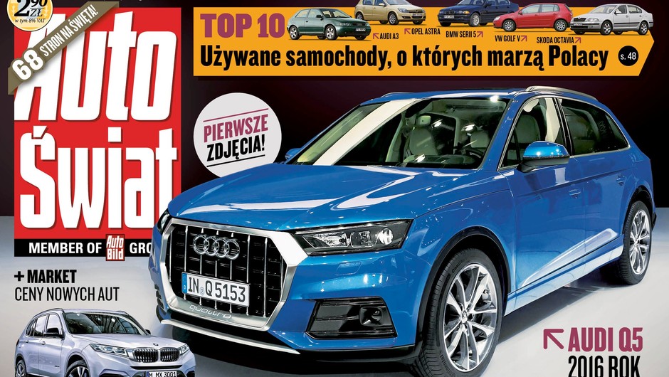 Auto Świat (52/53 2015)