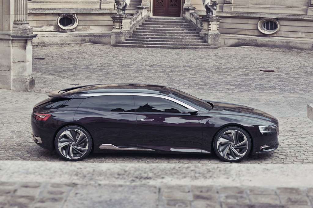 Citroën Numéro 9: początek czegoś niezwykłego