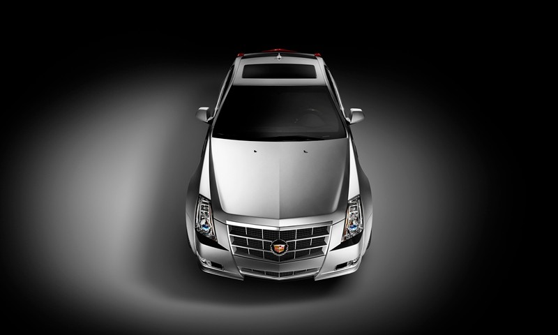 Cadillac CTS Coupé ma to, czego nie mają rywale