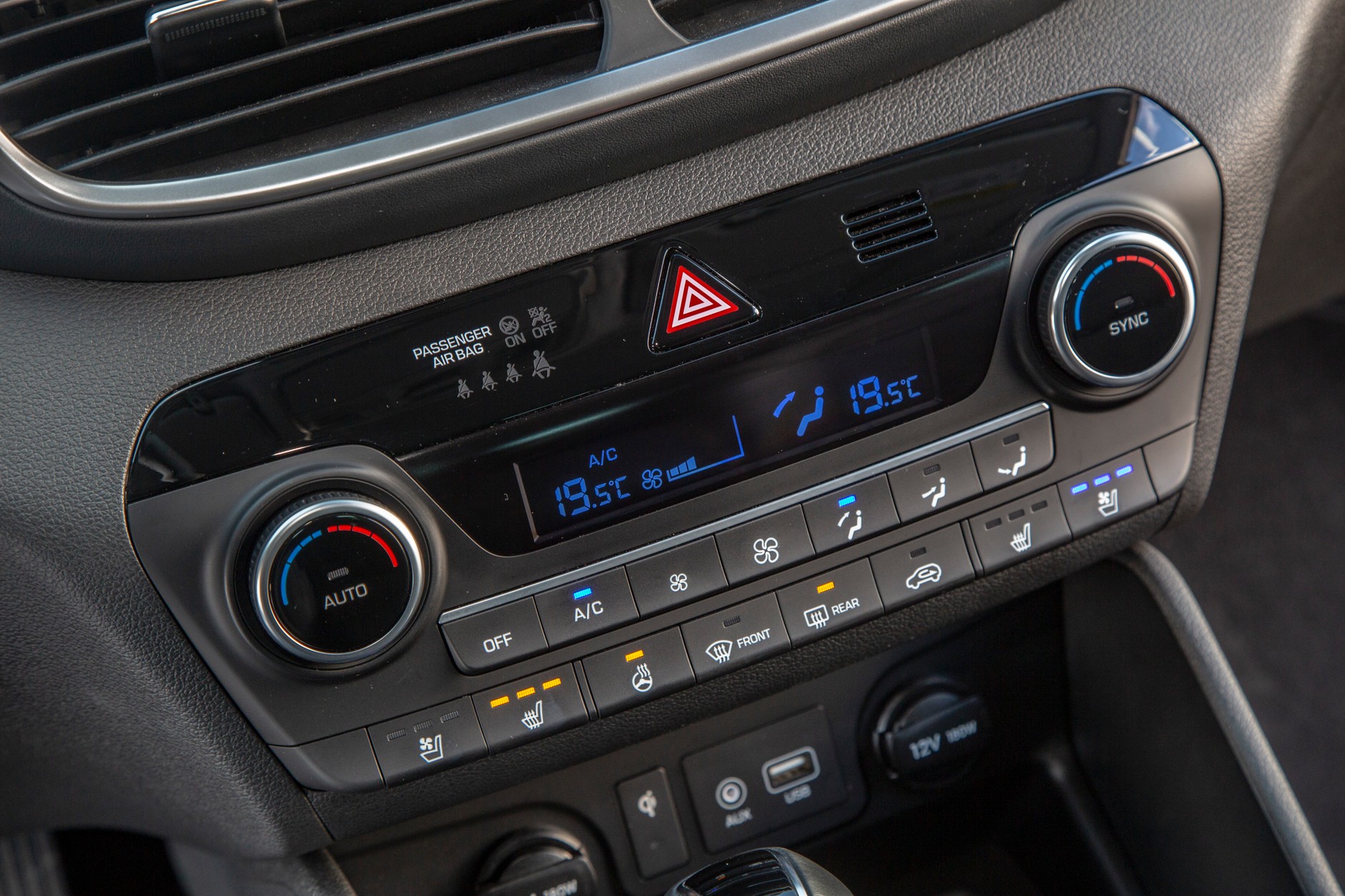 Hyundai Tucson 2018
