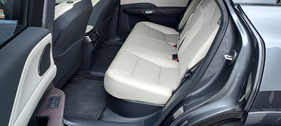 Lexus RX 450h+