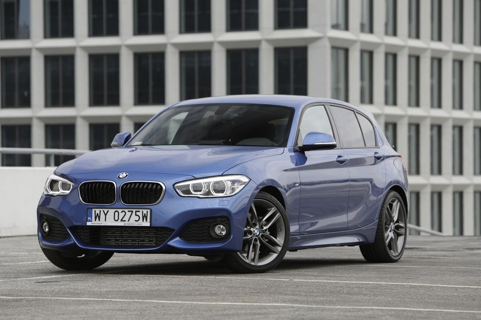 BMW serii 1