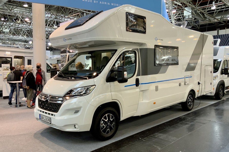 Caravan Salon 2021