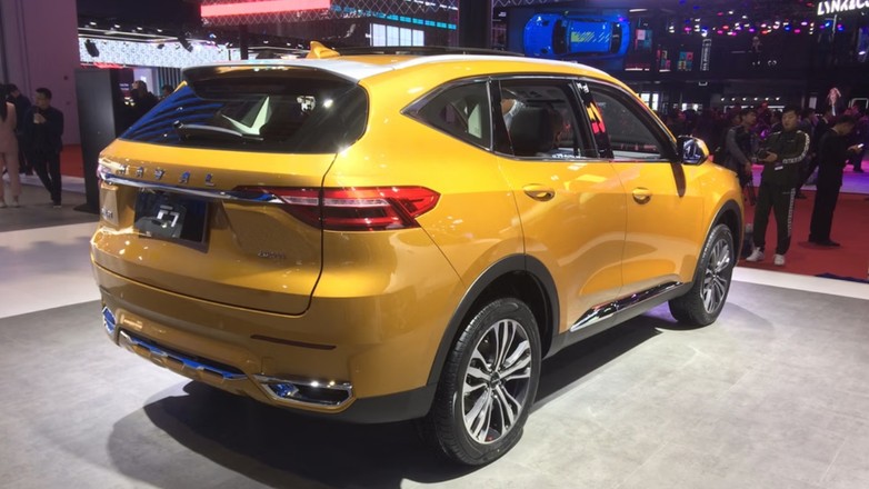 Haval F7