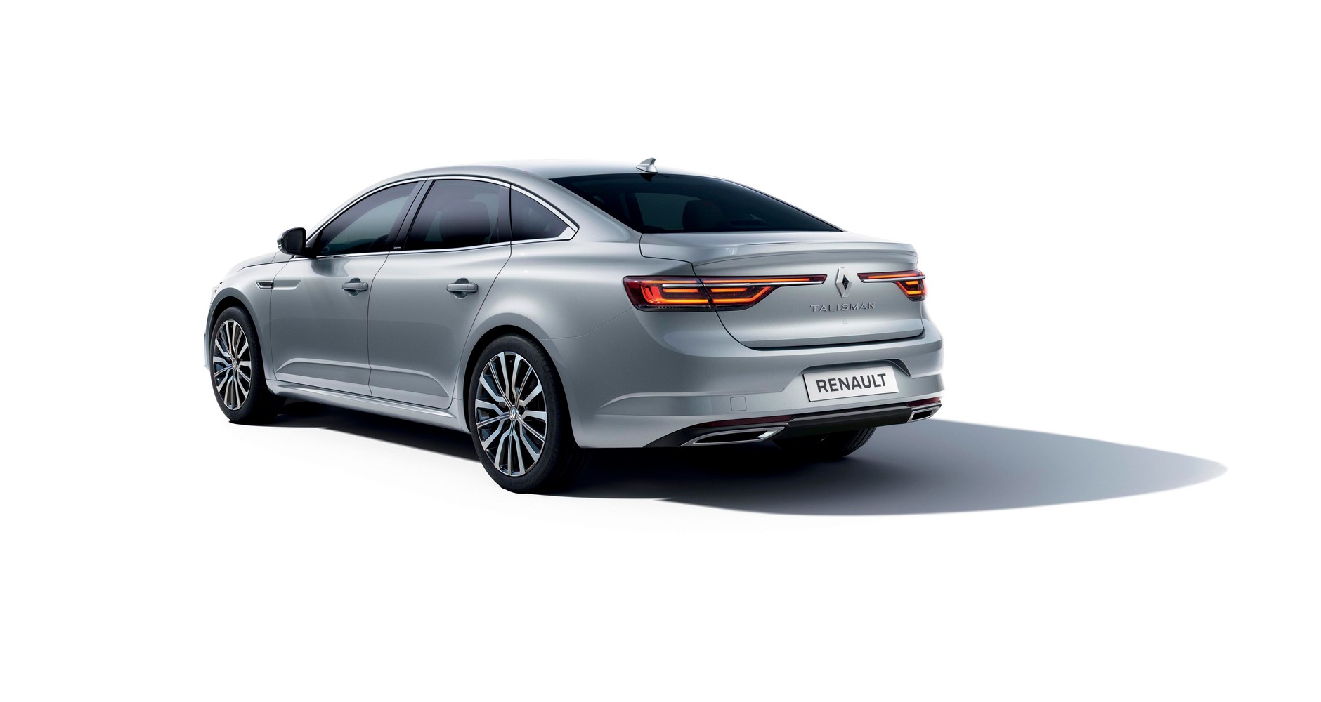 Renault Talisman – ceny wersji po liftingu