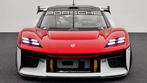 Porsche Mission R – misja możliwa