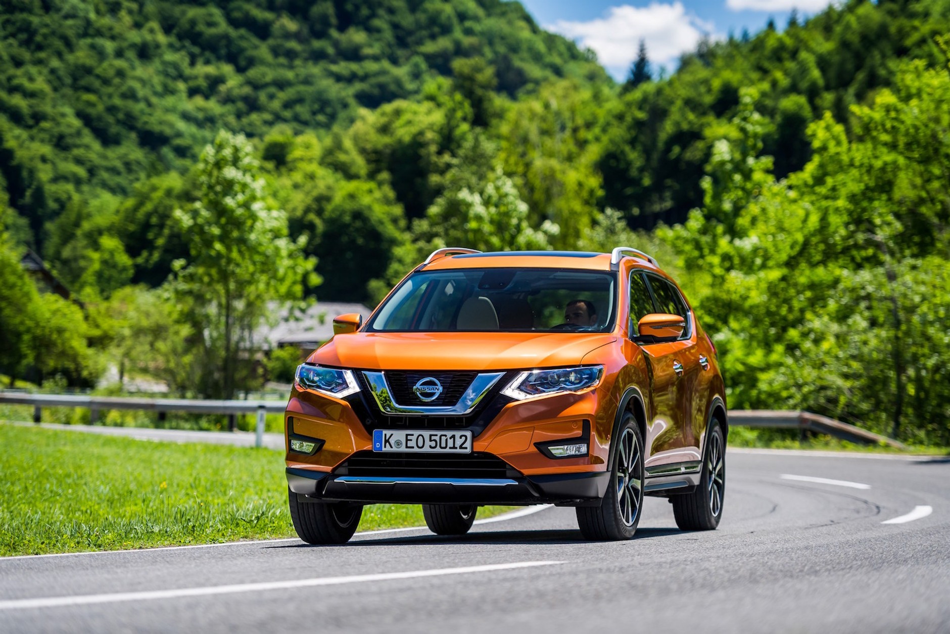 Nissan X-Trail FL 1.6 DIG-T Tekna