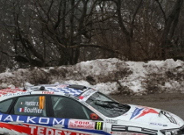 Rajd Monte Carlo 2010: oponowy poker (relacja na żywo z 2. etapu)