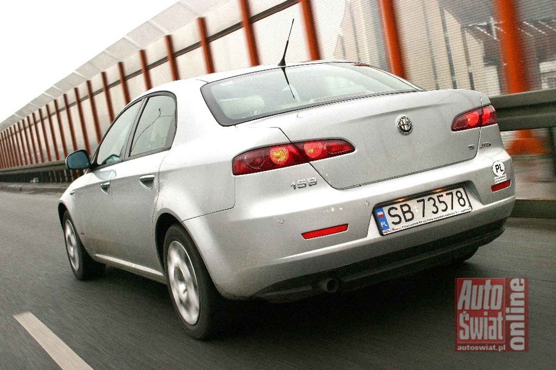 Alfa Romeo 159