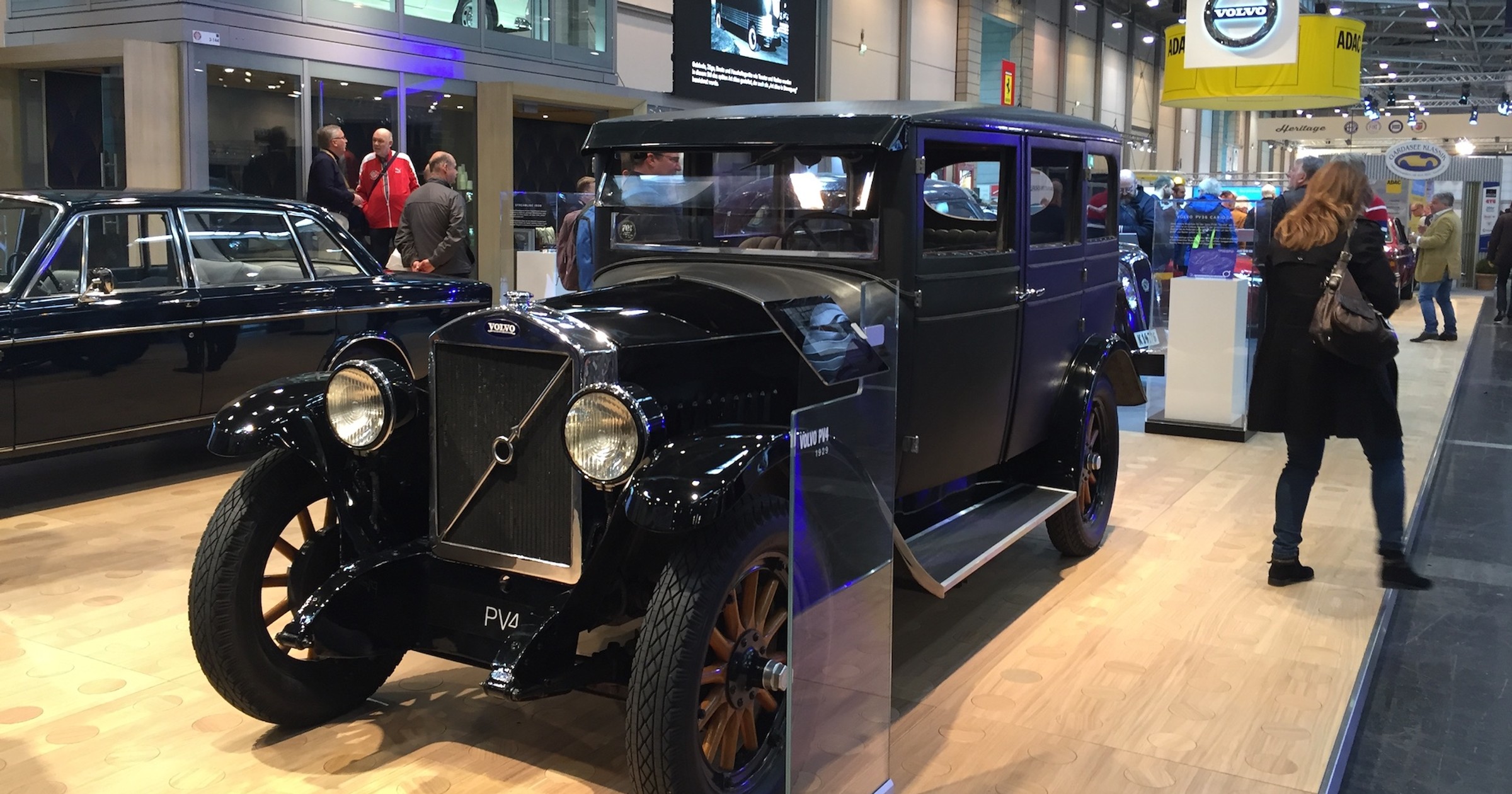 Techno Classica Essen 2019