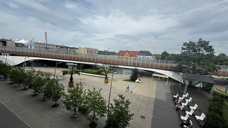 Estakada w Chorzowie