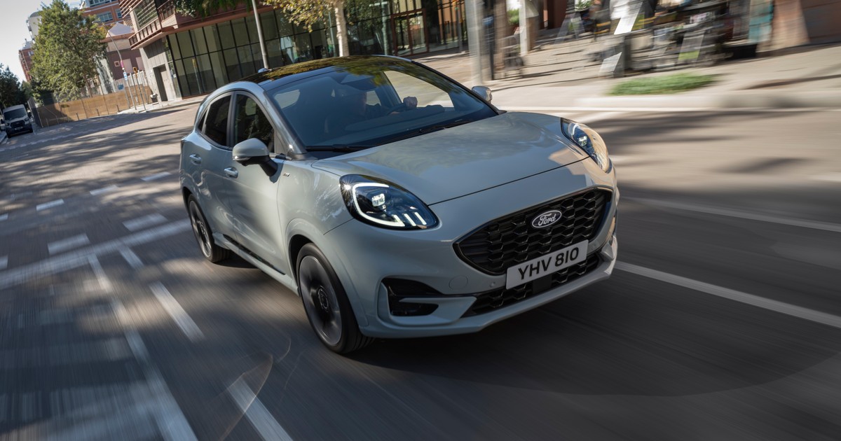Ford Puma po liftingu wjeżdża do polskich salonów. Znamy ceny