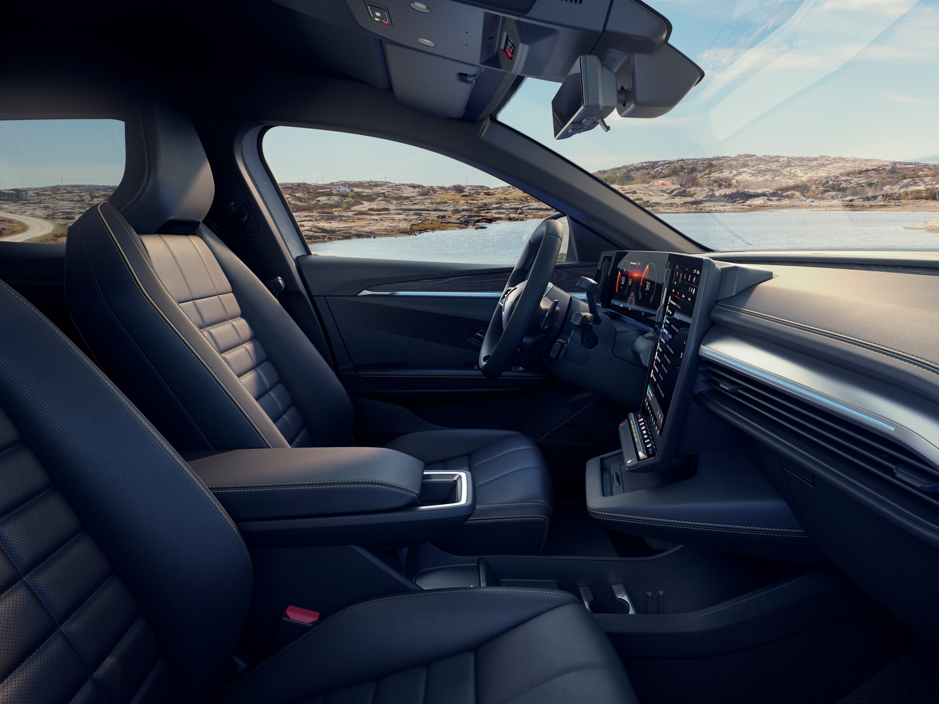 Renault Megane E-Tech Elektryczny (2022)