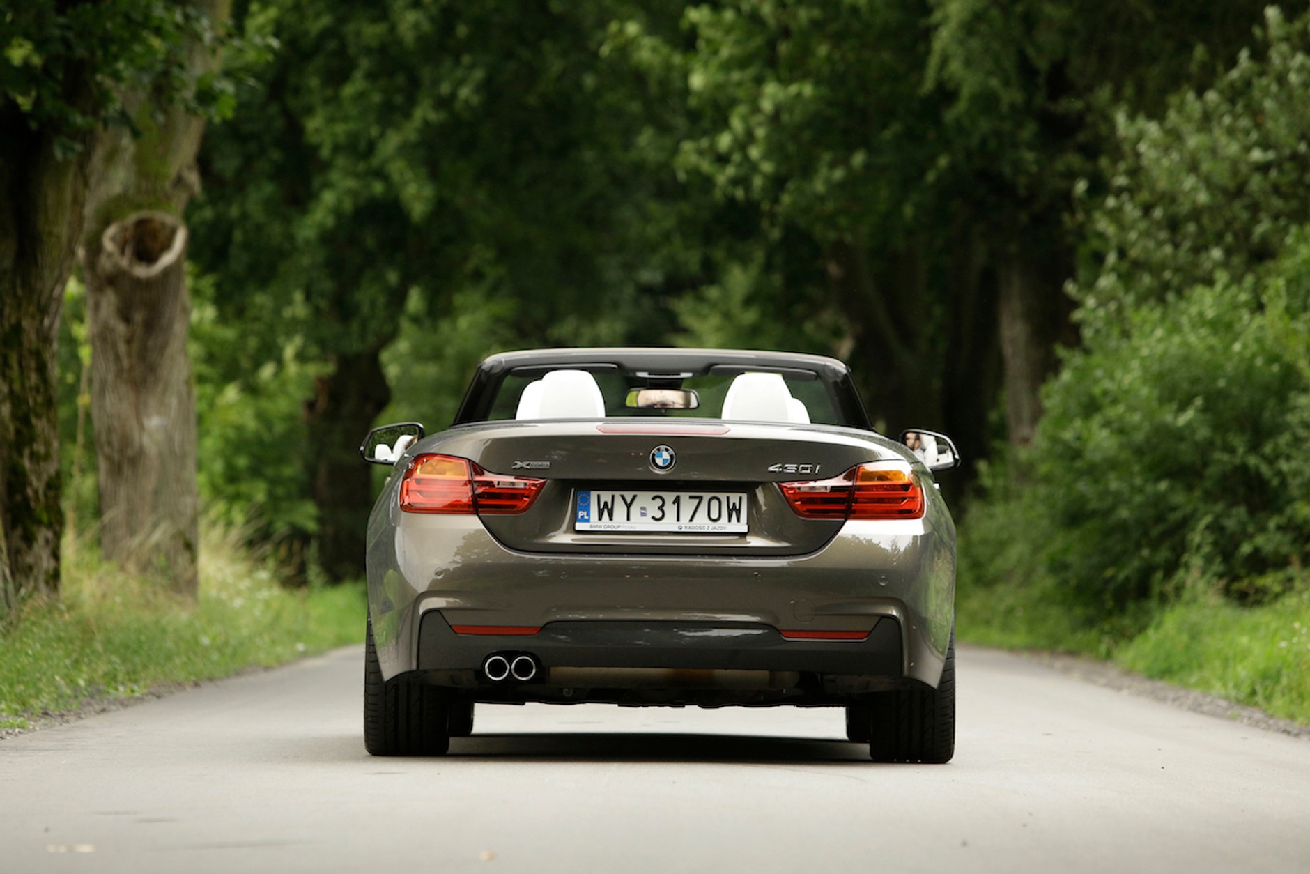 BMW 430i xDrive cabrio
