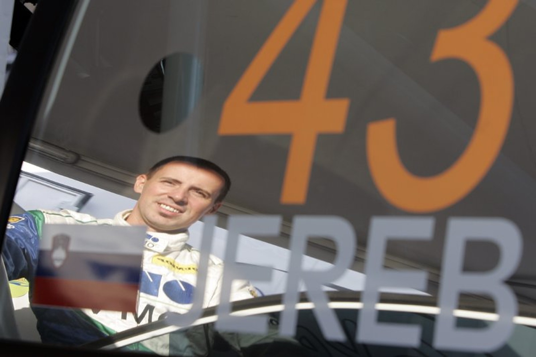 Rajd Grecji 2007 - fotogaleria ( I. etap)