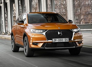 DS 7 Crossback w sprzedaży w Polsce