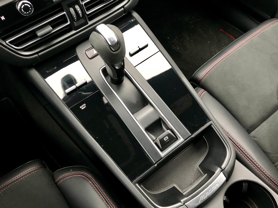 Porsche Macan GTS