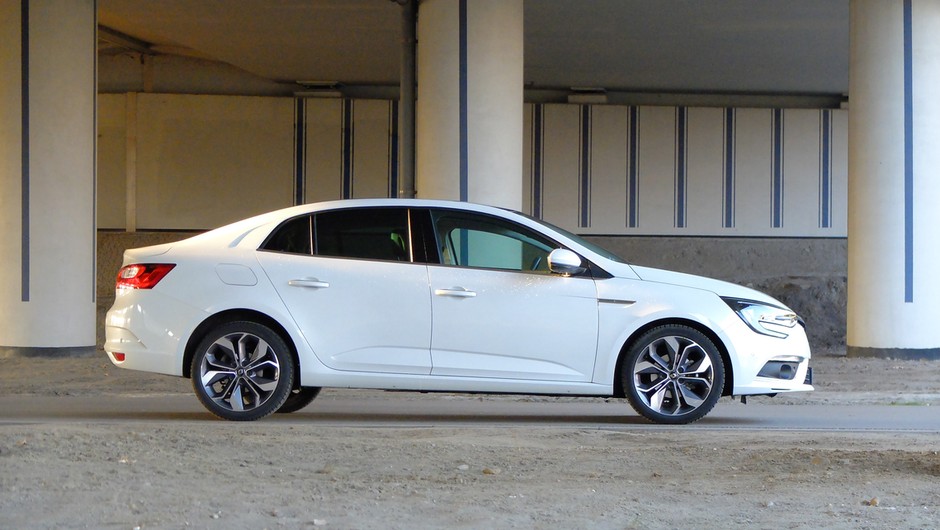 Renault Megane GrandCoupe