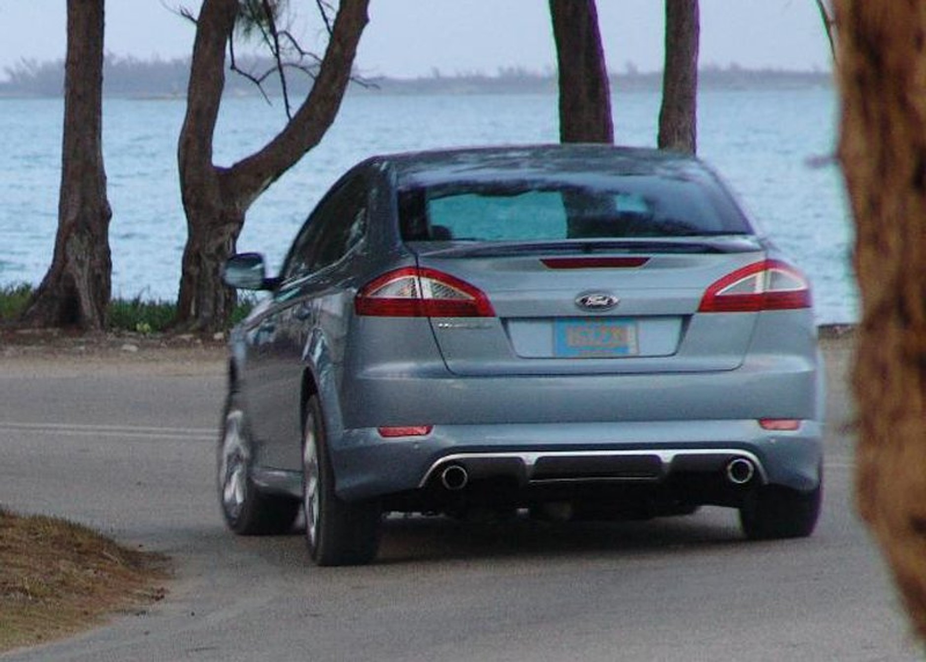 Ford Mondeo liftback: pierwsze przedpremierowe fotografie