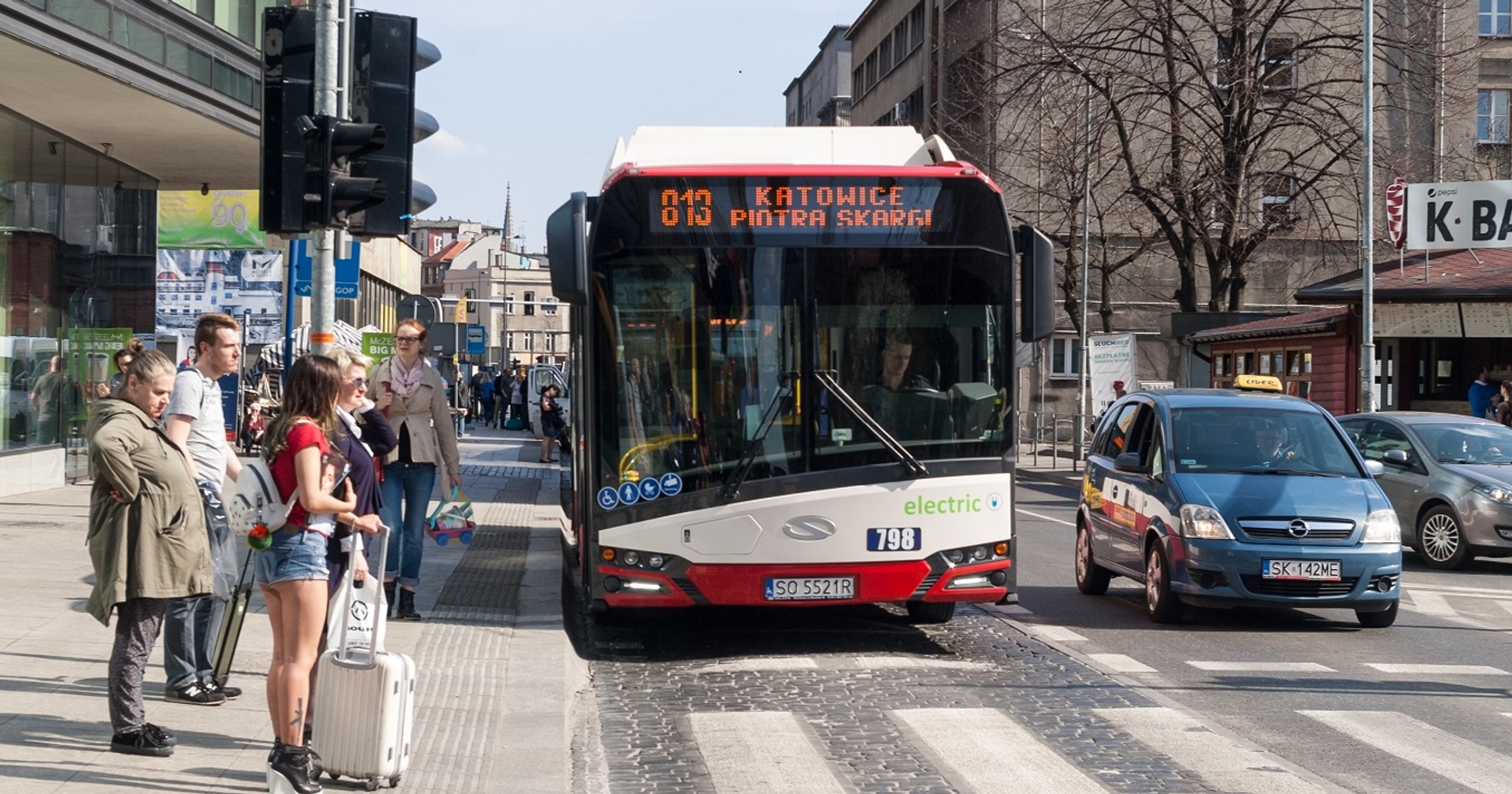 Afera autobusowa na Śląsku. UOKiK podejrzewa zmowę - zdjęcie ilustracyjne