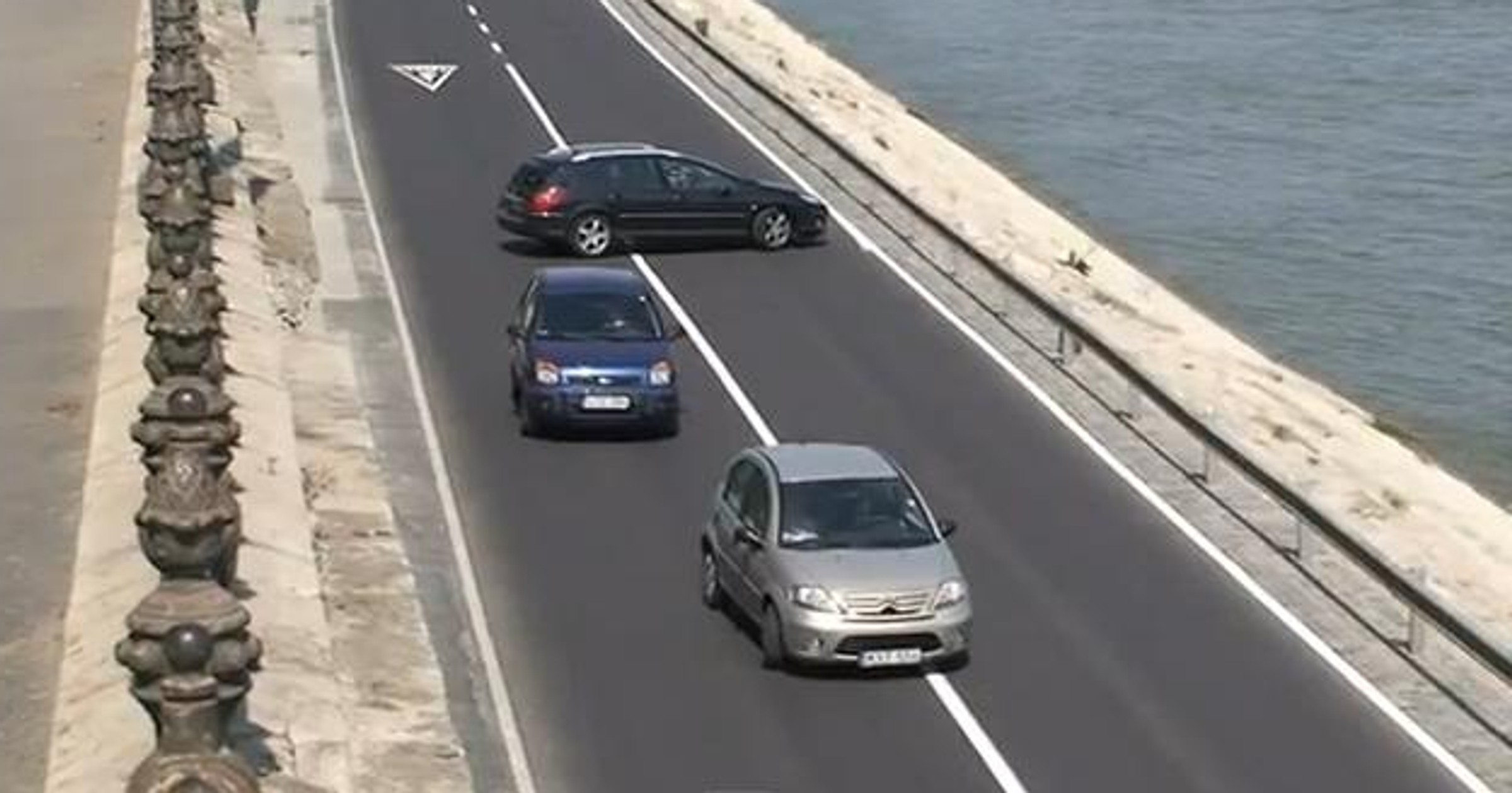 Czy zawracanie może aż tyle trwać?