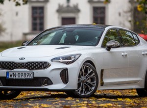 Kia Stinger 2.0t - tylny napęd, czyli strachy na lachy! | TEST