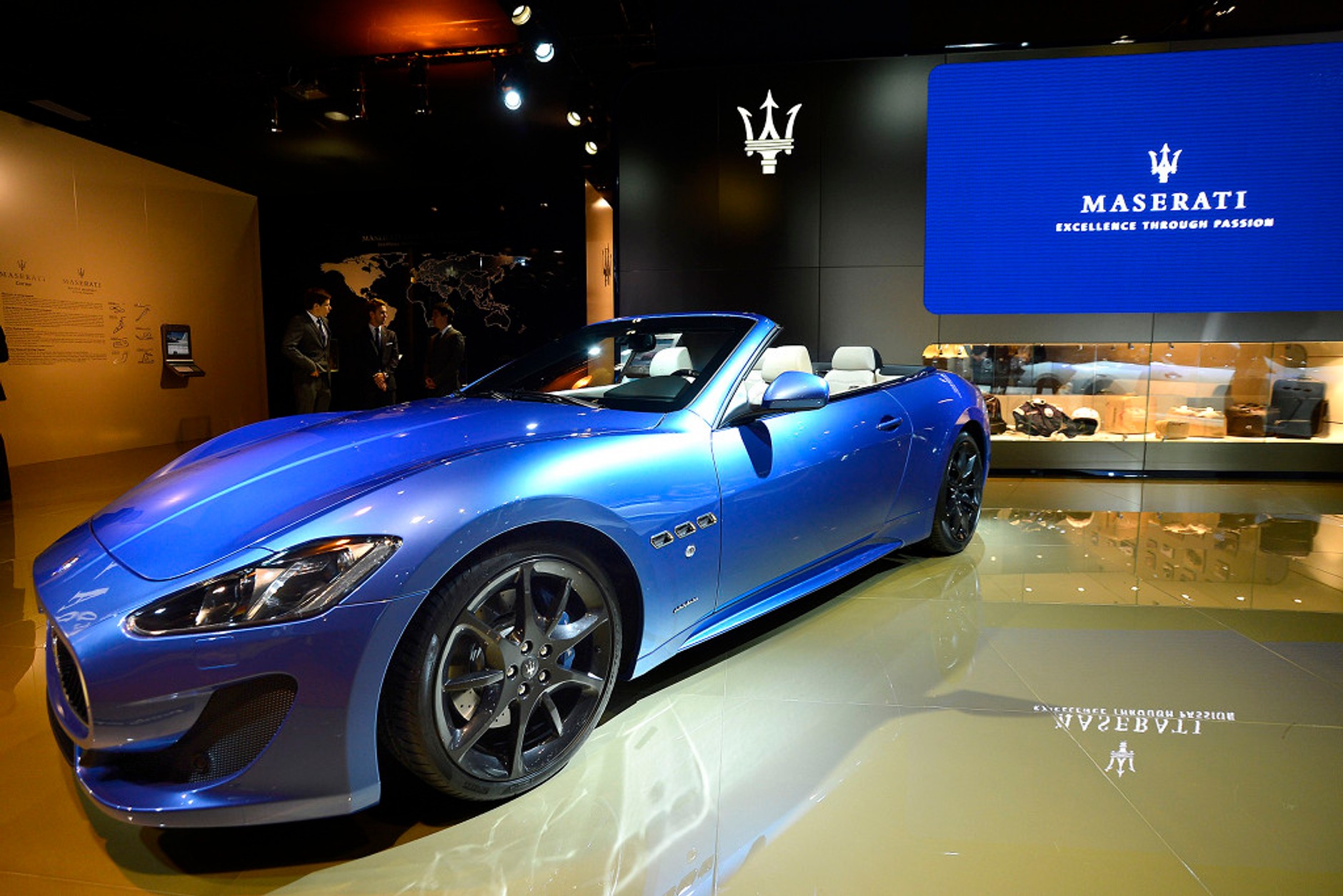 Maserati zapowiada nowe modele