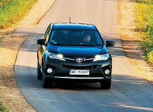 Zastrzyk mocy - test długodystansowy Toyoty RAV4