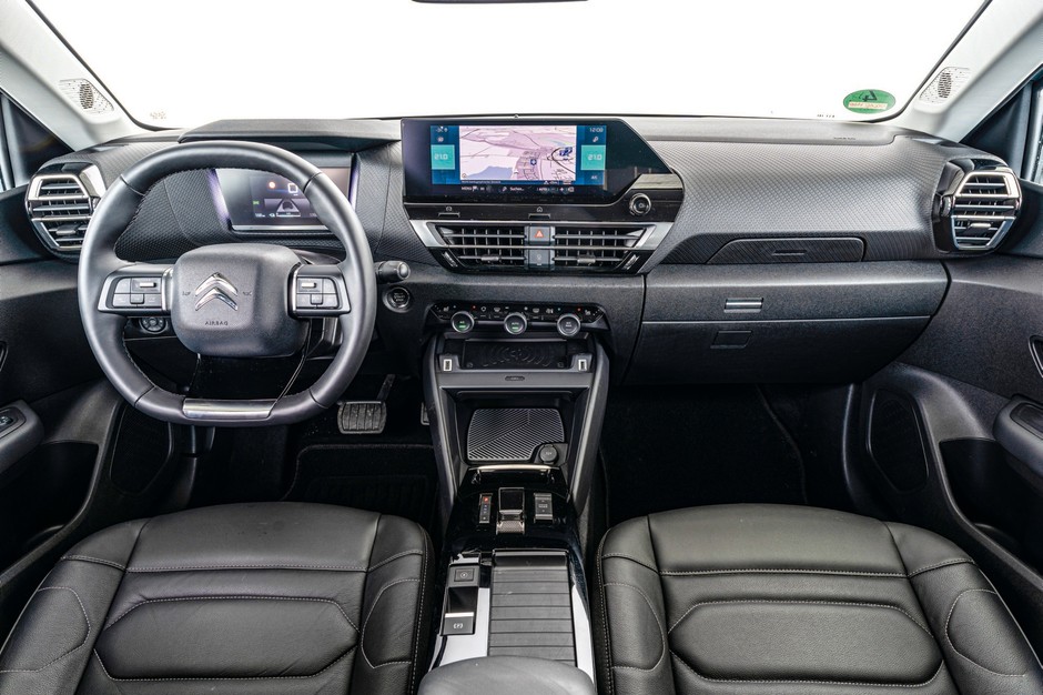 Citroën ë-C4