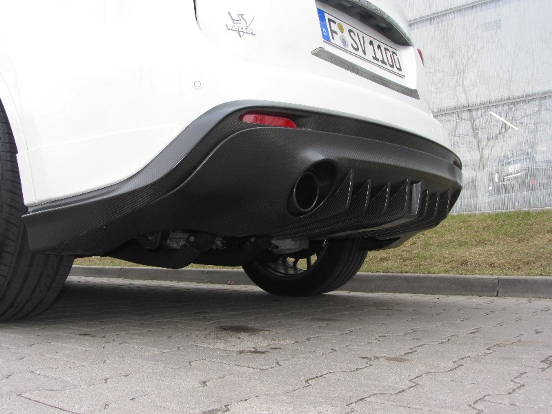 Infiniti FX Sebastian Vettel Edition