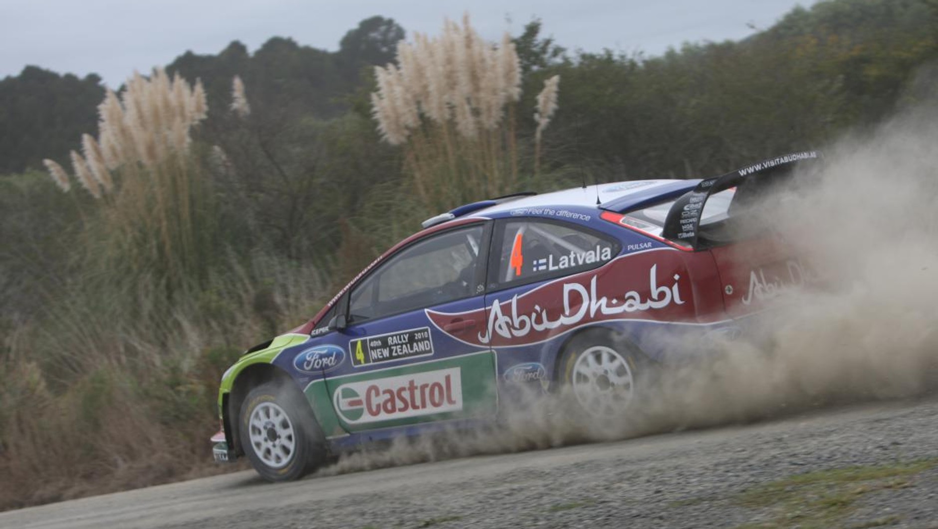 Rajd Portugalii 2010: zespół Forda z nadziejami na sukces