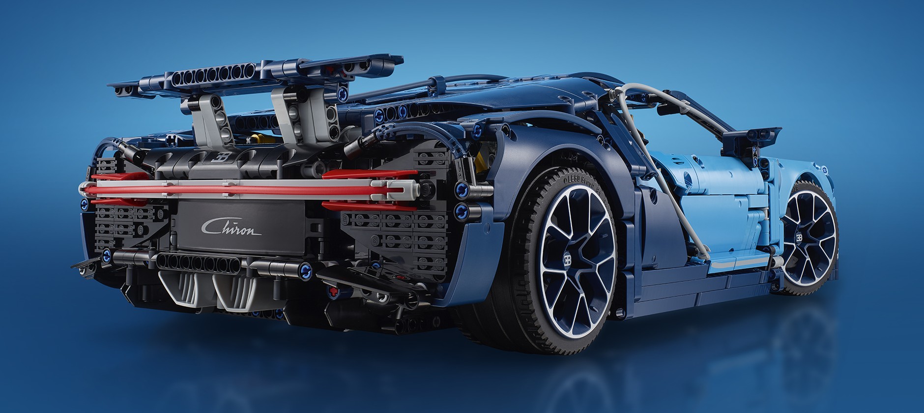 Lego® Technic™ Bugatti Chiron