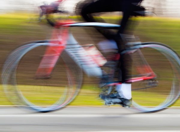 Więzienie w zawieszeniu dla rowerzysty, który zabił pieszego