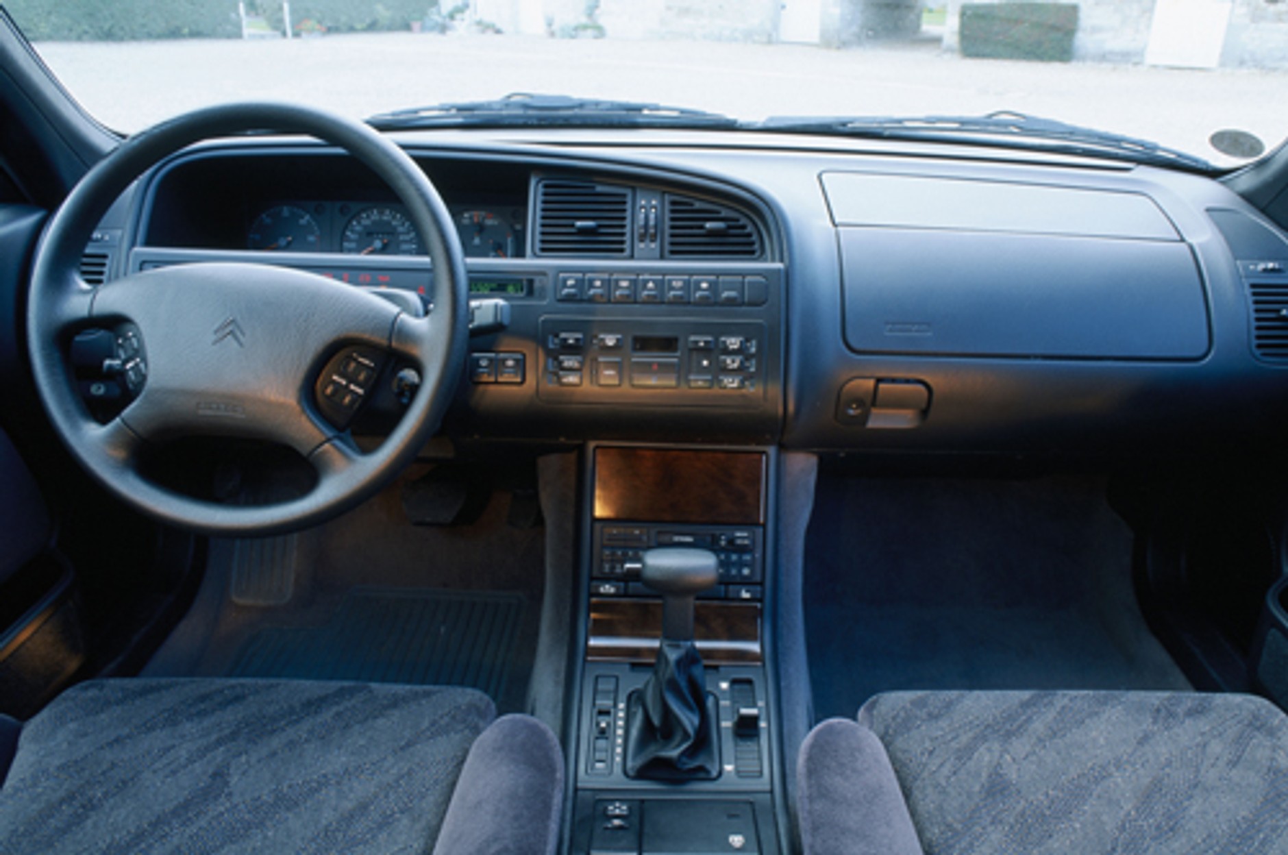 Citroen XM - Król komfortu