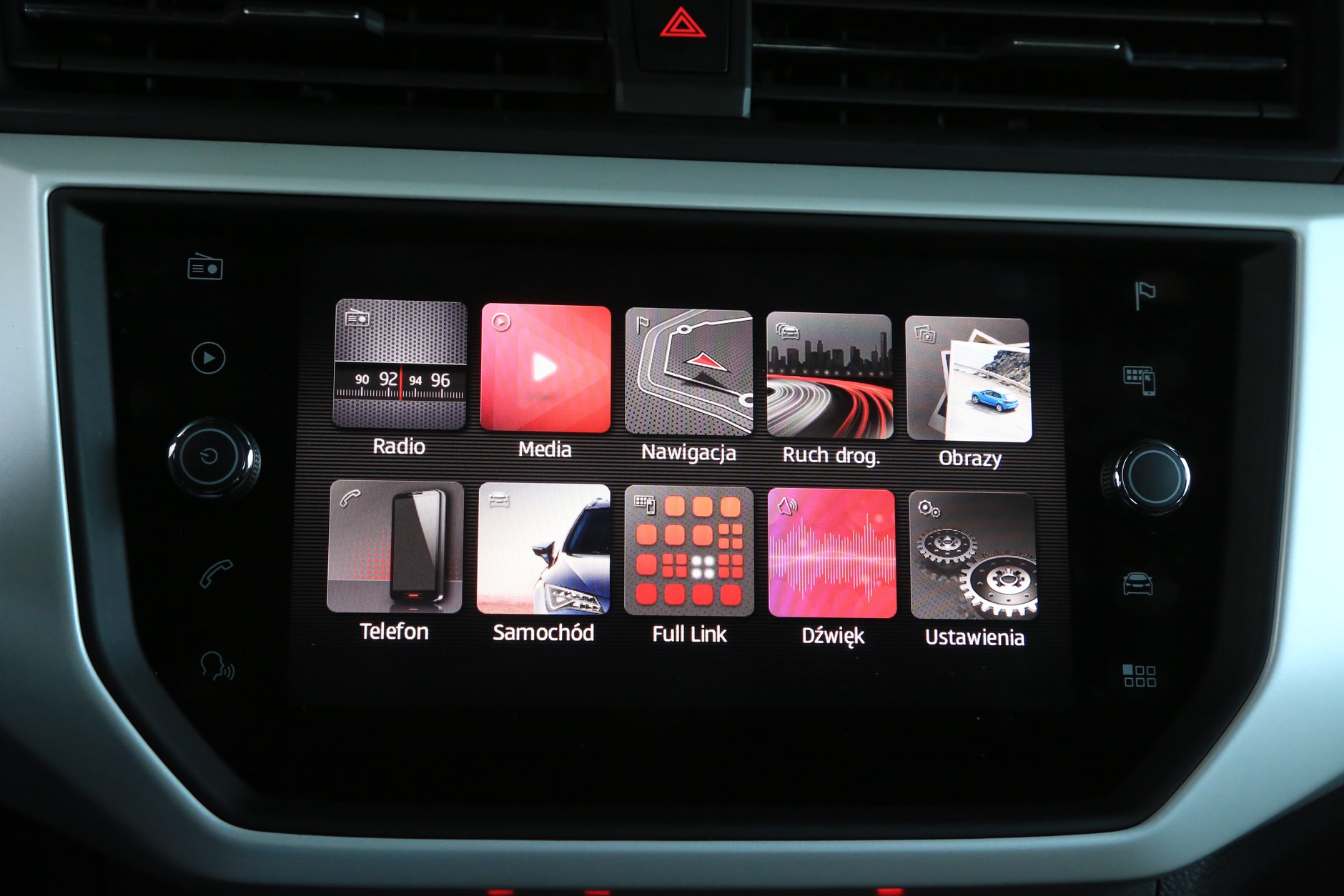 Seat Arona 1.0 TSI 115 KM wersja Xcellence