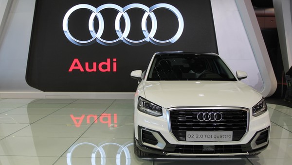 Polska premiera Audi Q2