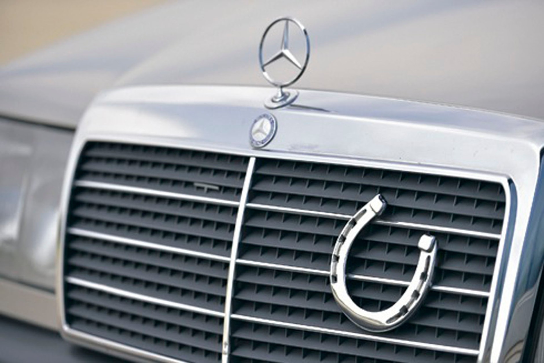 Mercedes 260E - W124 z mocnym sercem