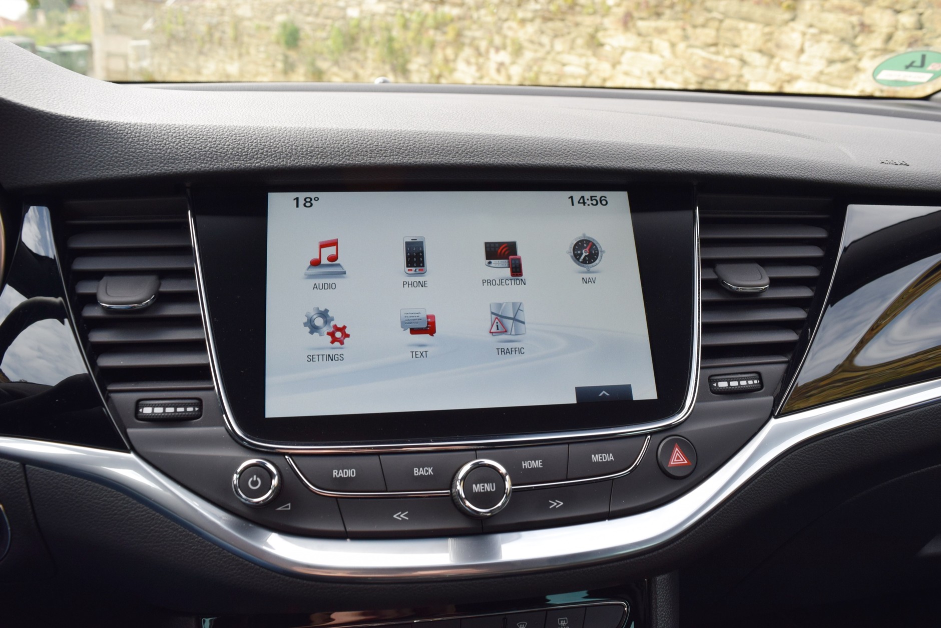 Opel Astra Sports Tourer