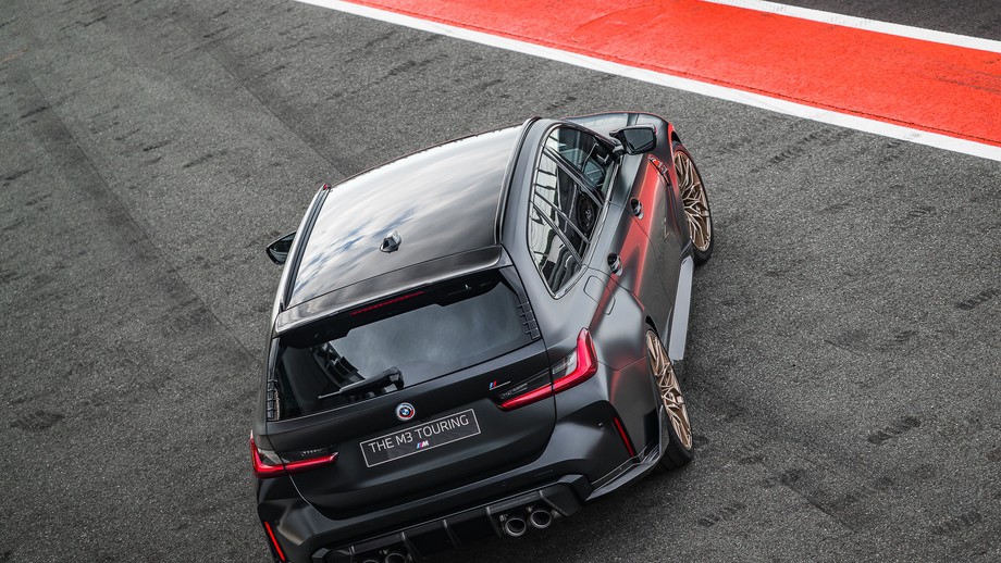 BMW M3 Touring