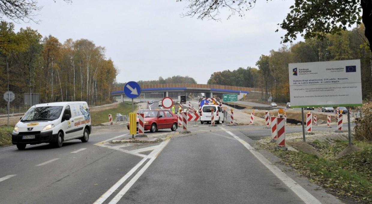Gdzie trafiają unijne środki - najważniejsze polskie drogi współfinansowane przez UE