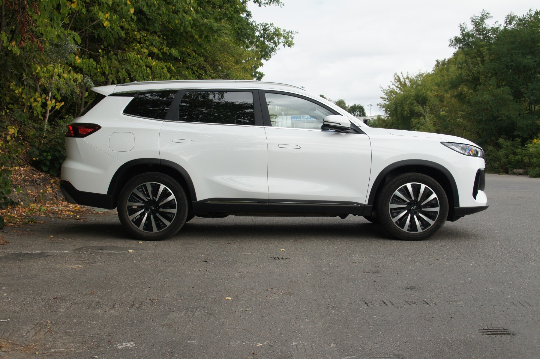 Chery Tiggo 8 CSH