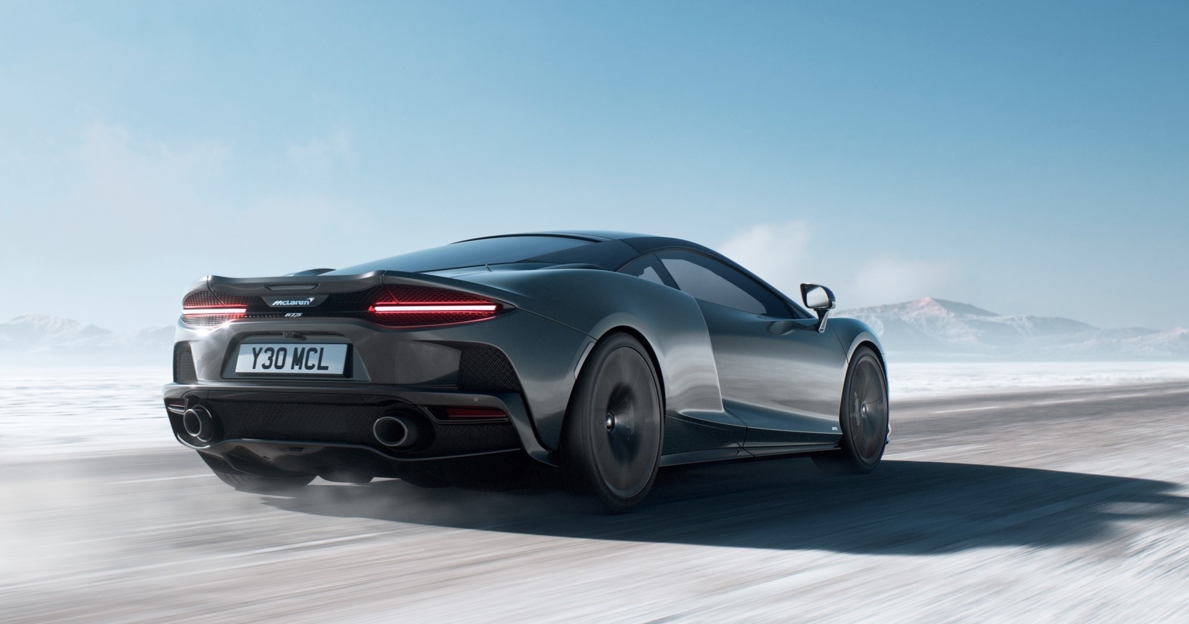 McLaren GTS to więcej niż ulepszona wersja modelu GT