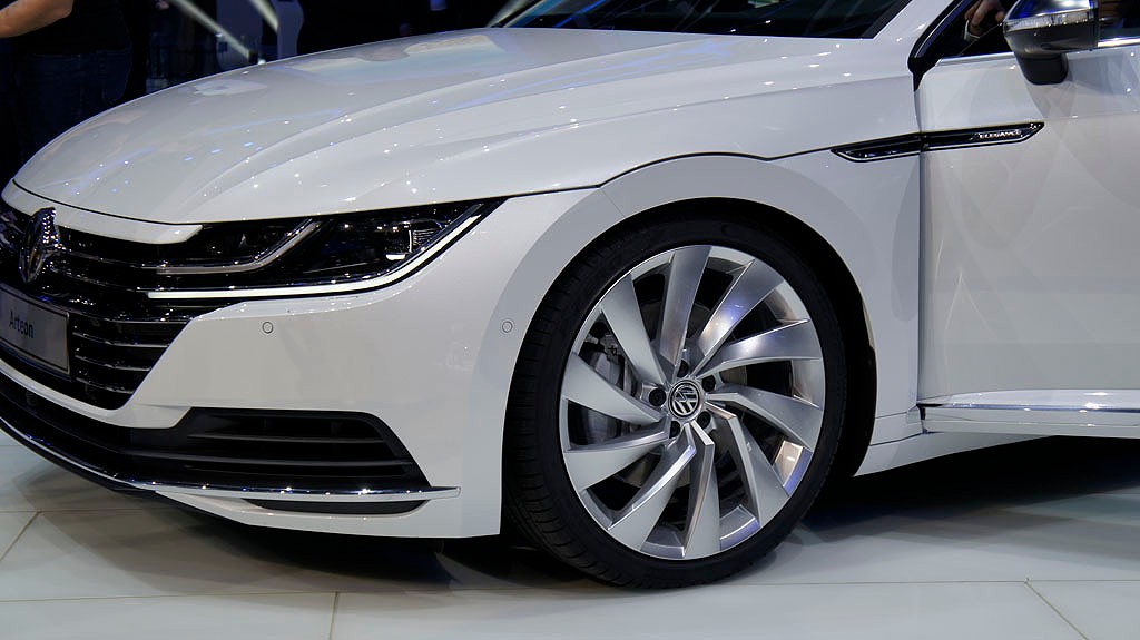 Nowości Volkswagena na Genewa Motor Show 2017