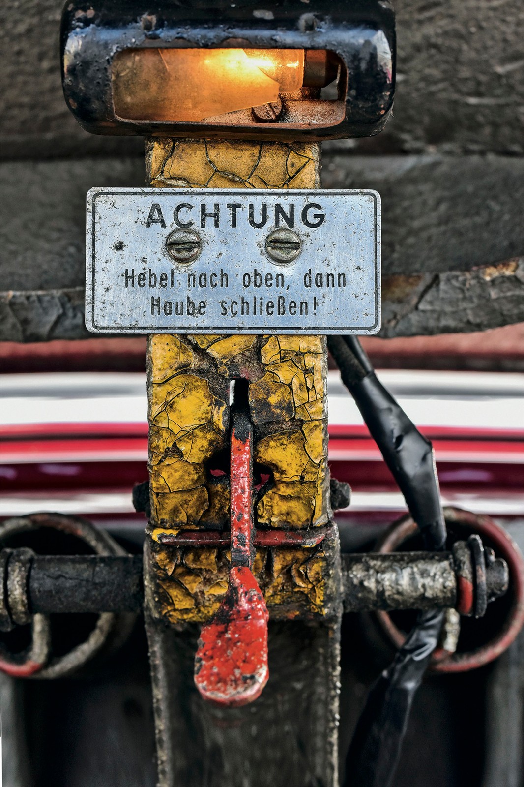 Borgward Hansa 2400 kontra Tatra 603-2 - nietypowa klasa wyższa